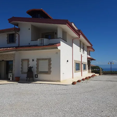 La Campagnola Hotell Capo Vaticano