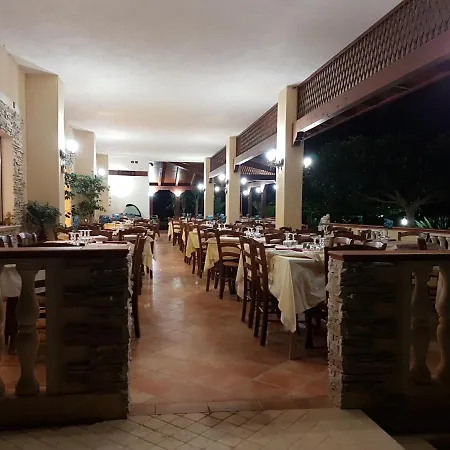 La Campagnola Hotel