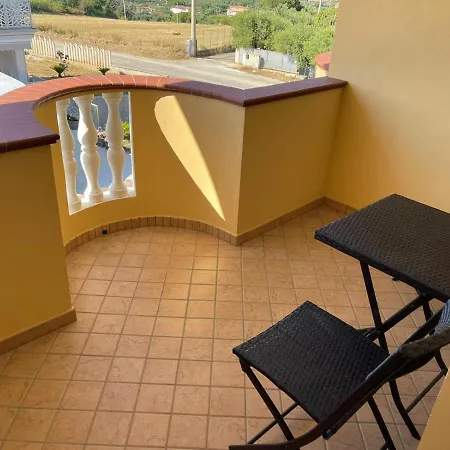 Hotel La Campagnola 3* Capo Vaticano