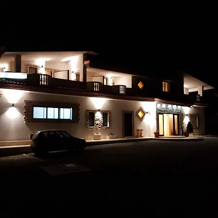 Hotell La Campagnola Capo Vaticano