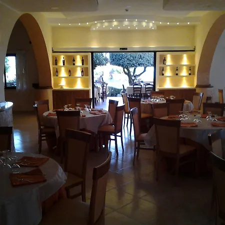 Hotel La Campagnola 3*