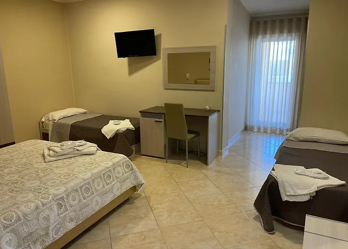 Hotell La Campagnola Capo Vaticano