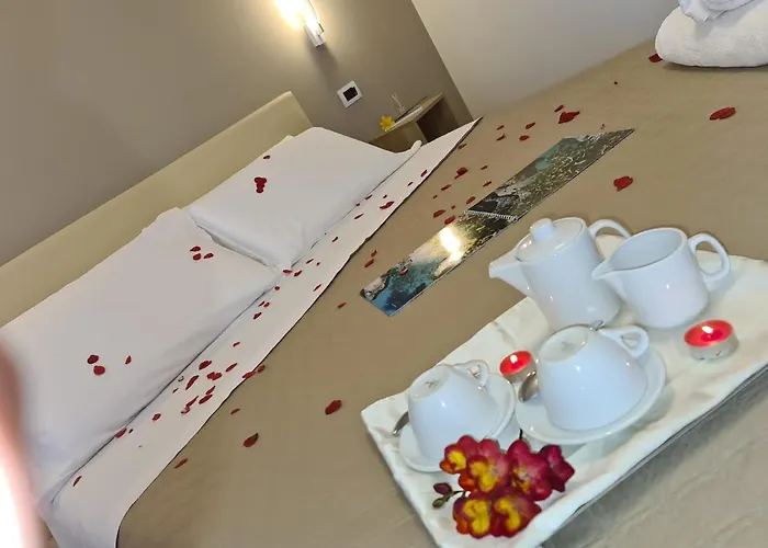 La Campagnola Hotell Capo Vaticano