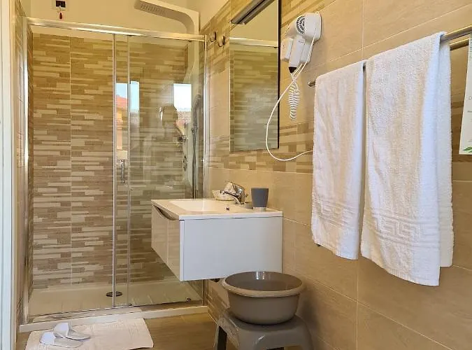 Hotell La Campagnola Capo Vaticano