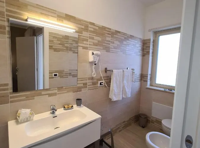 Hotell La Campagnola 3*