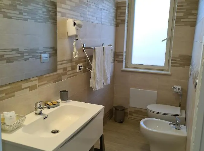 Hotell La Campagnola Capo Vaticano