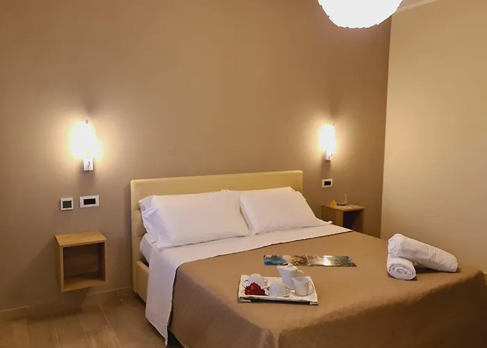 La Campagnola Hotell Capo Vaticano