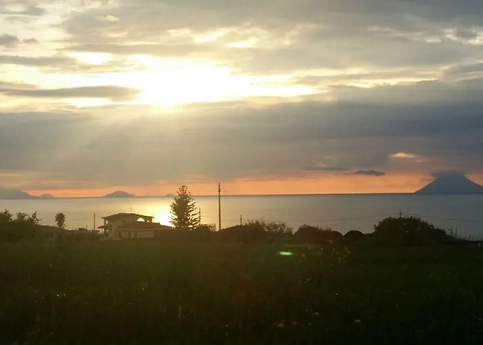 Hotell La Campagnola Capo Vaticano