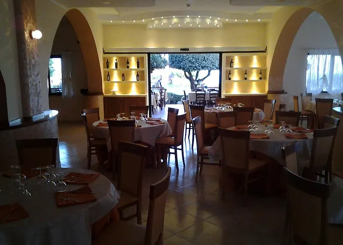 Hotell La Campagnola 3*