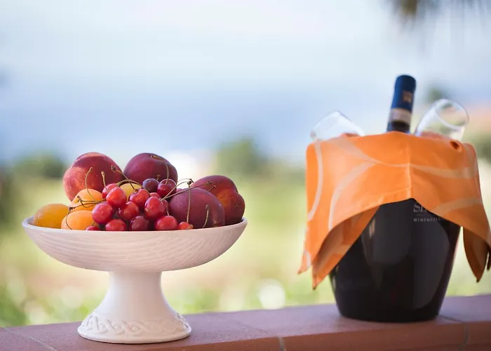 Hotell La Campagnola 3*