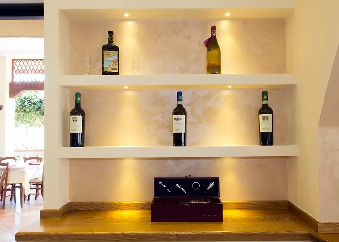 La Campagnola Hotell 3*