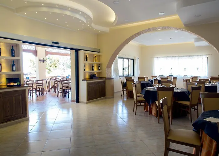 La Campagnola Hotell Capo Vaticano