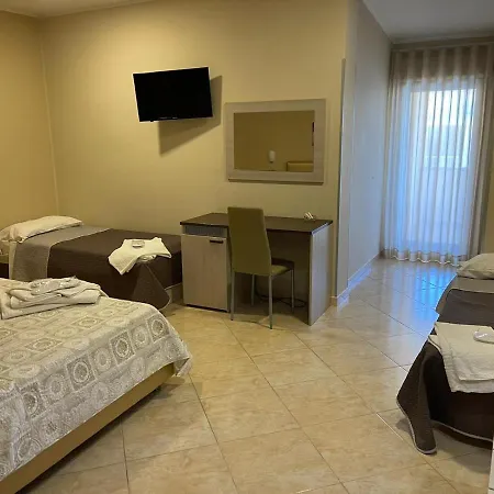 Hotell Campagnola Capo Vaticano
