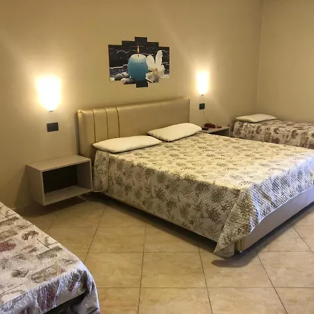 Hotell Campagnola 3*