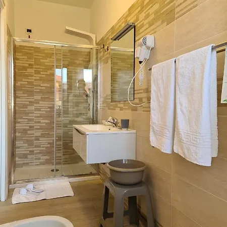 Hotel La Campagnola Capo Vaticano