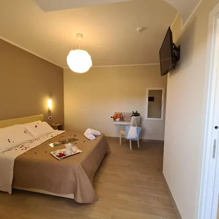 Hotell Campagnola Capo Vaticano