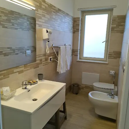 Hotel La Campagnola Capo Vaticano