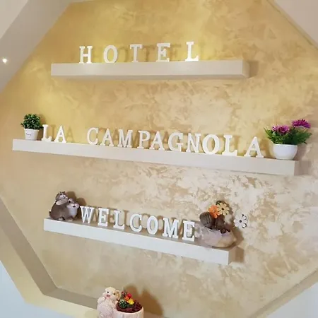 Campagnola Hotell 3*