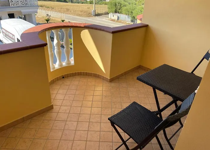 Hotel Campagnola 3* Capo Vaticano