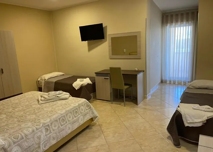 Hotel Hotel Campagnola Capo Vaticano