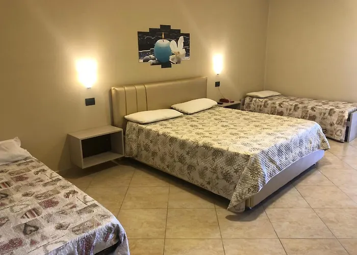 Hotel Hotel Campagnola 3*