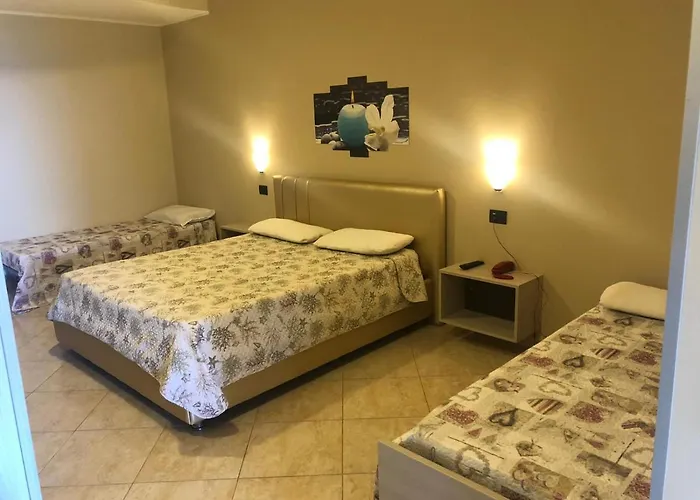 Hotel Campagnola Hotel Capo Vaticano