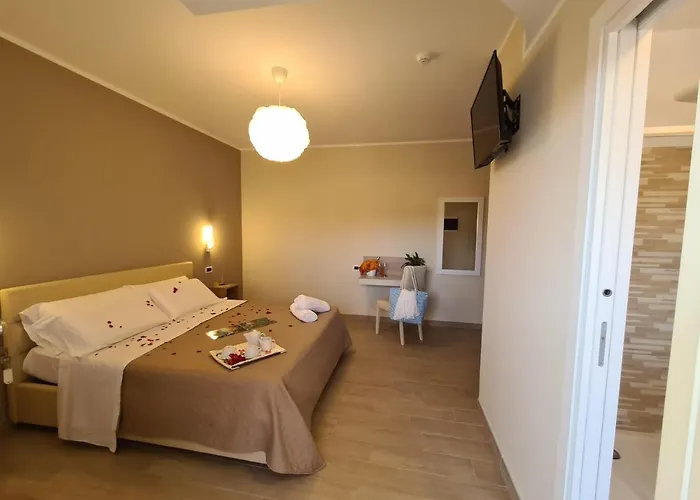 Hotel Hotel Campagnola Capo Vaticano