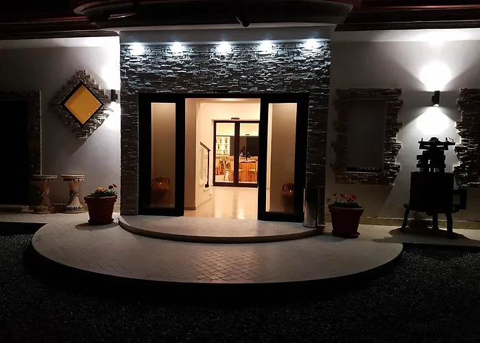 Hotel Campagnola Capo Vaticano