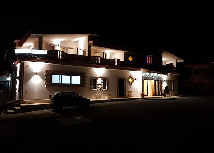 Hotel Hotel Campagnola Capo Vaticano