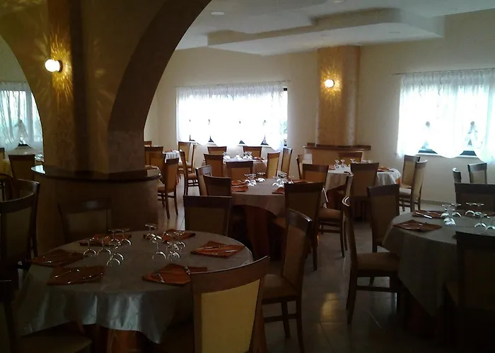 Hotel Campagnola 3* Capo Vaticano