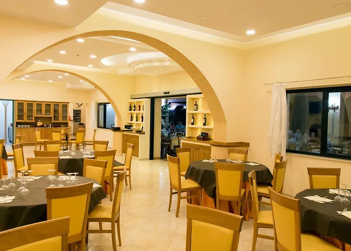 Hotel Campagnola Capo Vaticano