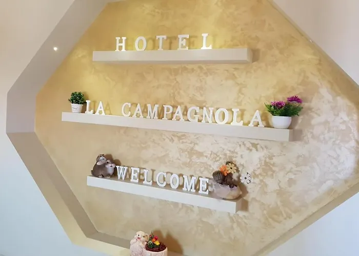 Hotel Campagnola Hotel 3*